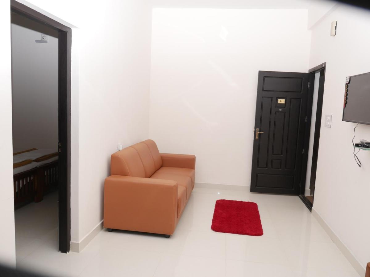 Coral Homes Kochi Exterior foto